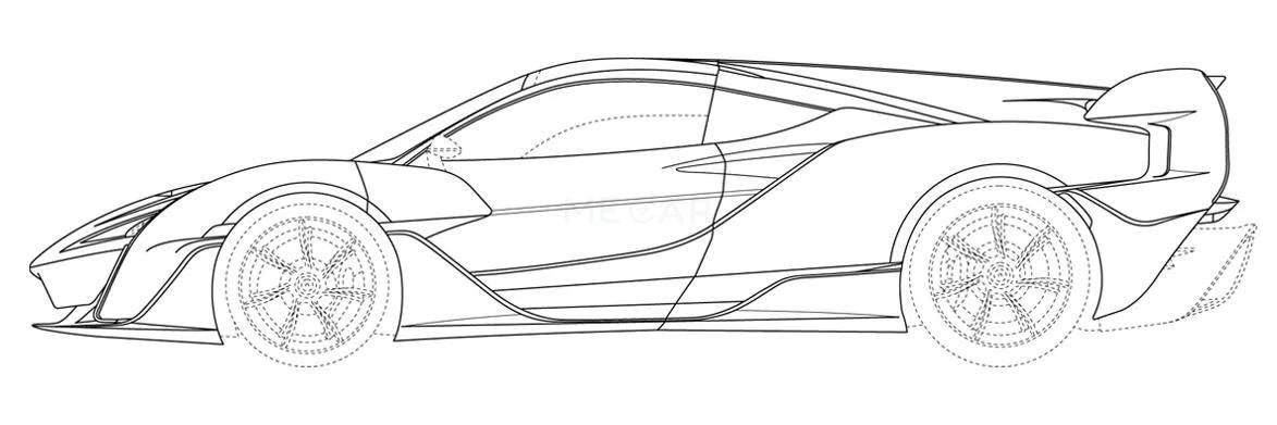 McLaren Sabre/BC-03: Bạn yêu thích công nghệ và những cải tiến đột phá trong ô tô? Hãy khám phá chiếc McLaren Sabre/BC-03 trong bức ảnh này. Với kết cấu nhẹ và động cơ V8 mạnh mẽ, chiếc xe này mang đến khả năng tăng tốc nhanh chóng và trải nghiệm lái thực sự tuyệt vời. Đừng bỏ lỡ cơ hội được chiêm ngưỡng siêu xe hiện đại này.