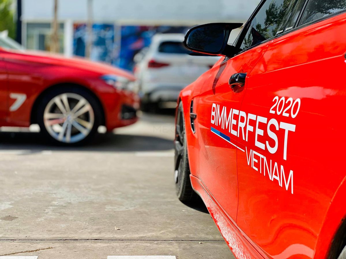 Bimmerfest 2020: Cuộc hành trình đầy cảm xúc của cộng đồng BMW Việt Nam