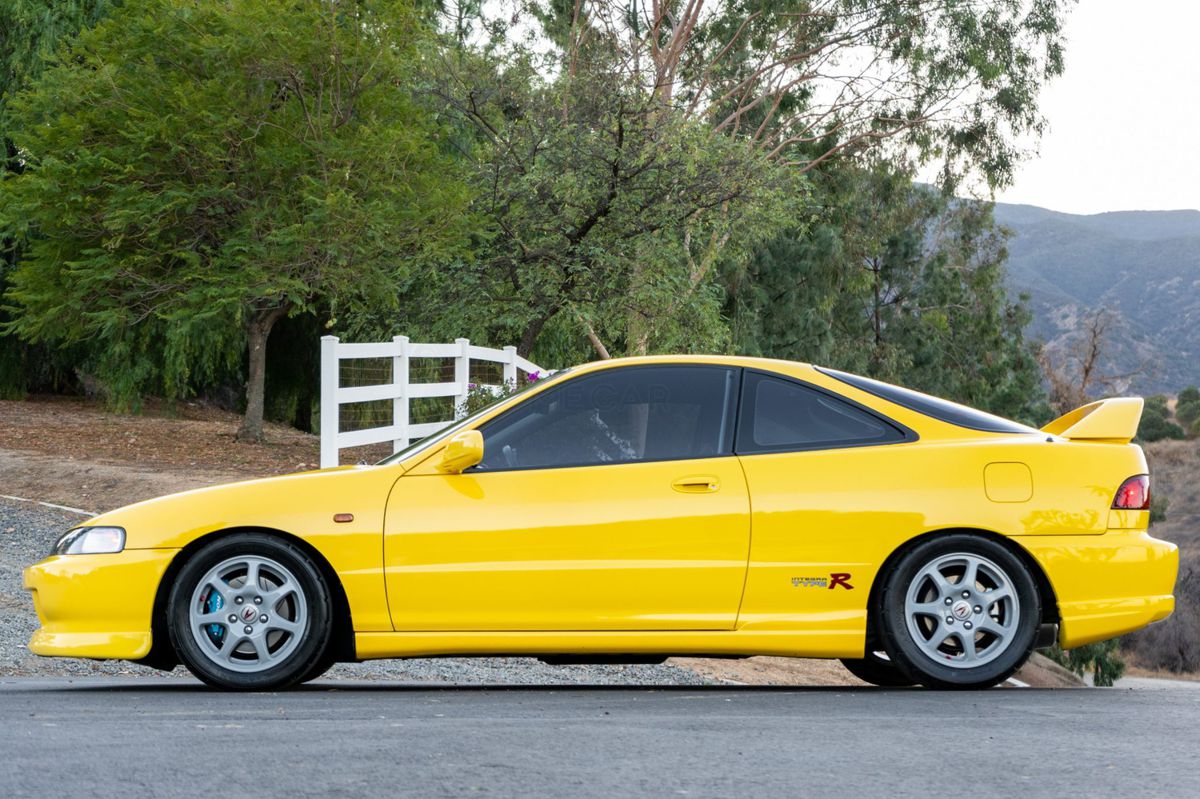 Hình nền  xe hơi màu vàng JDM xe thể thao Coupe Xe hiệu suất Honda  Integra Loại R Honda integra Sedan Bánh xe Thiết kế ô tô Ô tô bên  ngoài